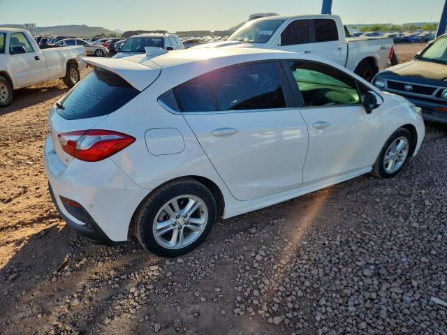 2017 CHEVROLET CRUZE LT - 3G1BE6SM6HS511884