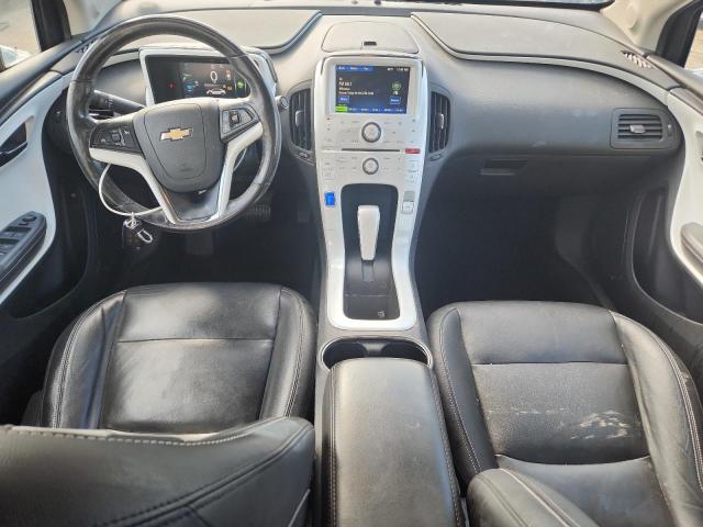 2013 CHEVROLET VOLT - 1G1RB6E41DU105007