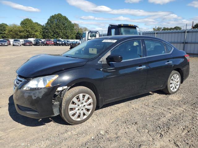 2015 NISSAN SENTRA S - 3N1AB7AP6FY382586