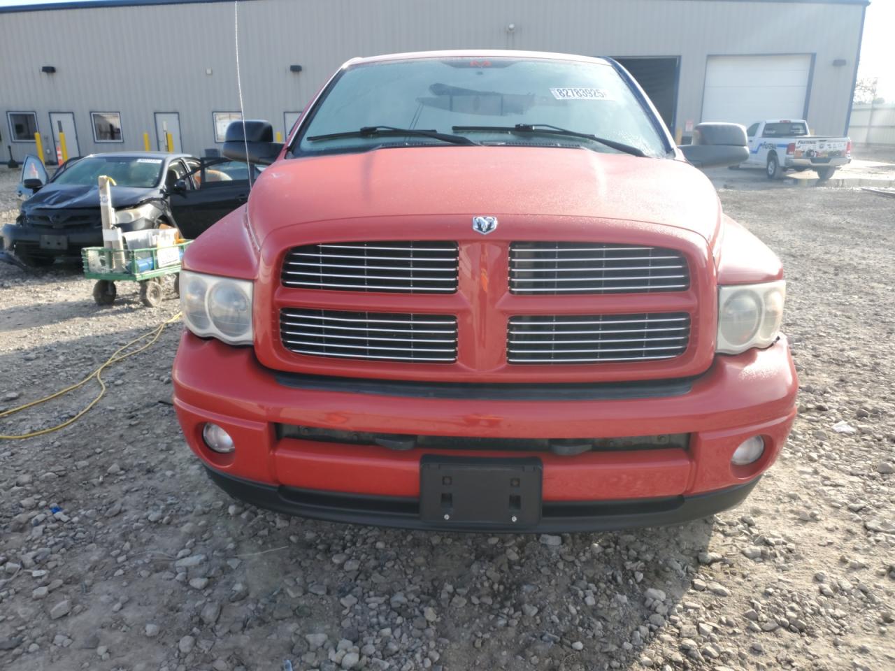 Lot #3291437182 2003 DODGE RAM 1500 S