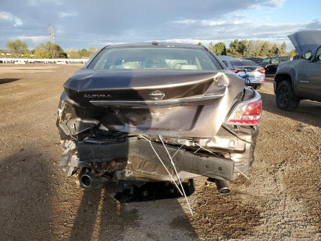 2015 NISSAN ALTIMA 2.5 #3276527102