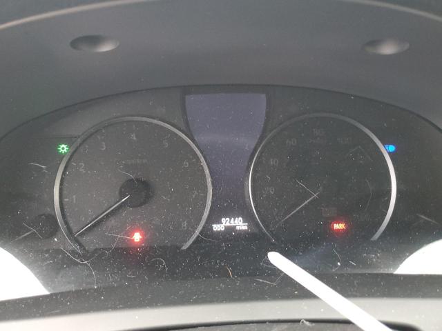 2017 LEXUS LS 460 #3284794559