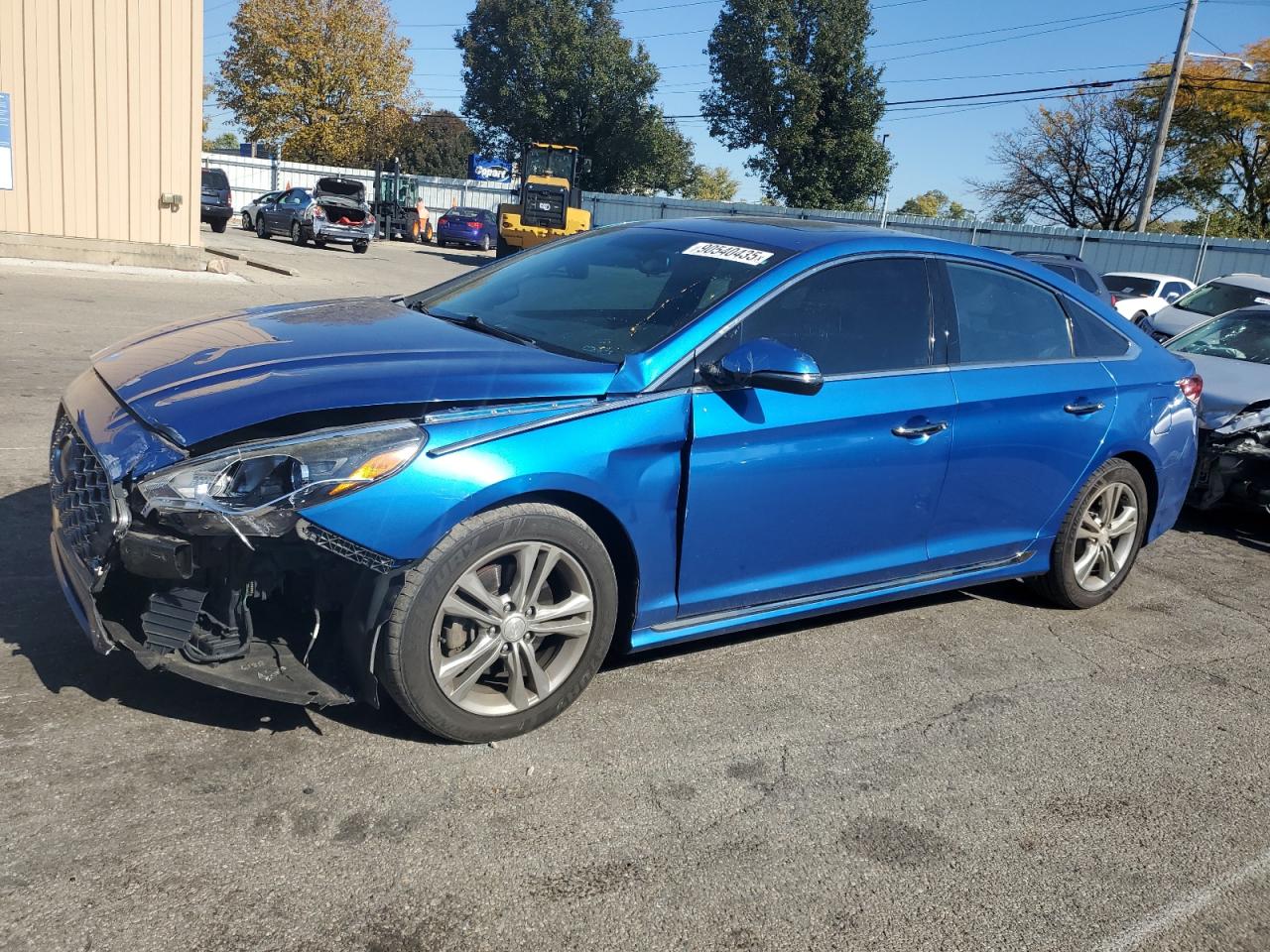 HYUNDAI SONATA SPORT