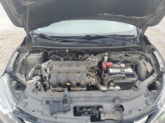 2016 NISSAN SENTRA S #3294402502