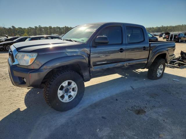 Global Auto Auctions: 2015 TOYOTA TACOMA DOU