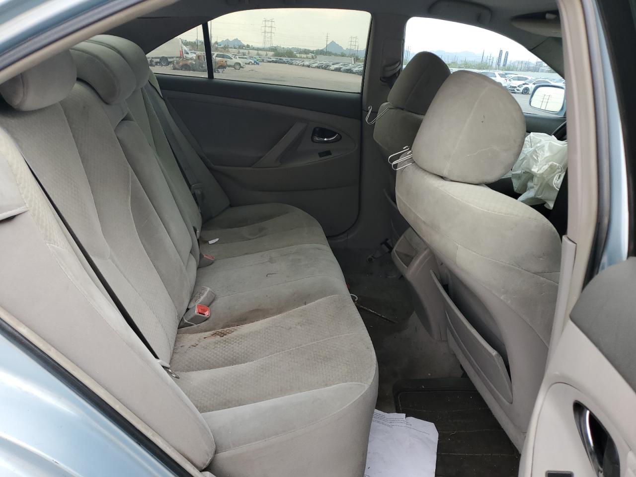 Lot #3301797372 2007 TOYOTA CAMRY CE