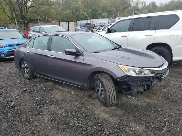2016 HONDA ACCORD LX #3290317975