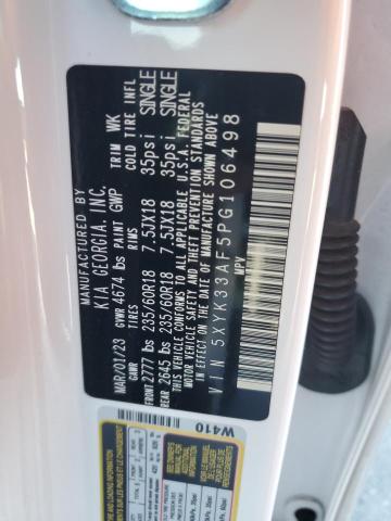 2023 KIA SPORTAGE E #3311654237