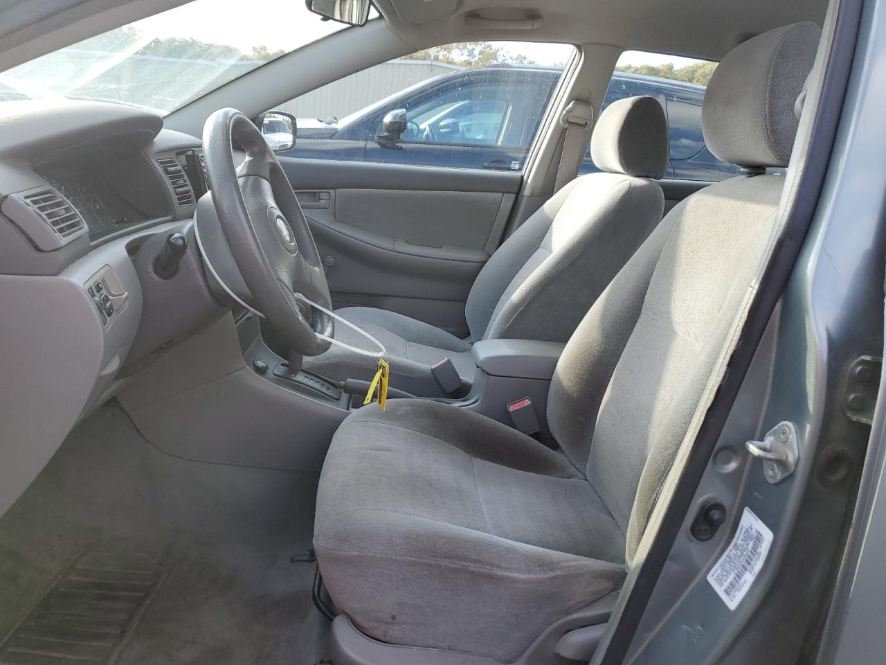 Lot #3273991783 2003 TOYOTA COROLLA CE