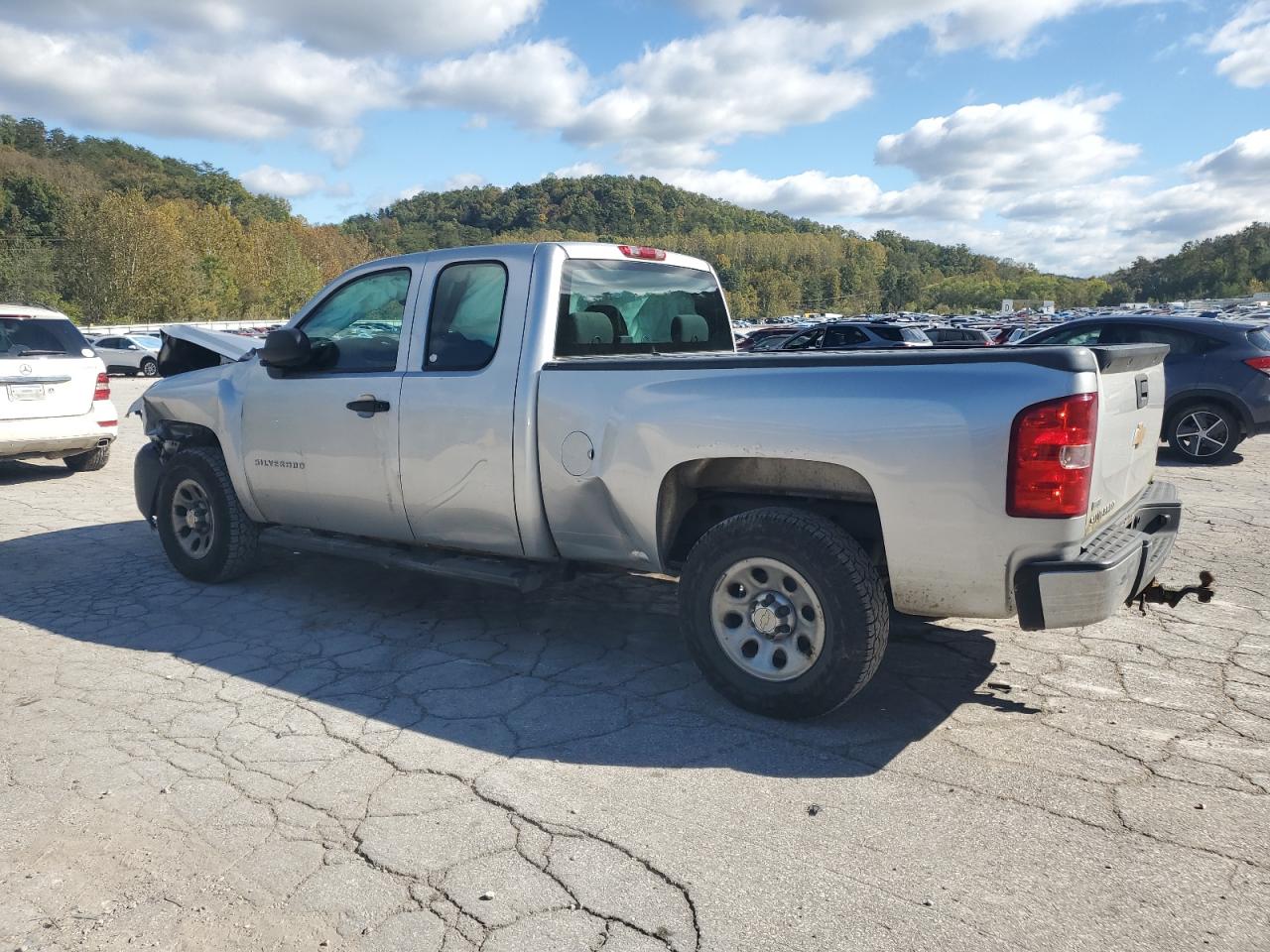 CHEVROLET SILVERADO K1500