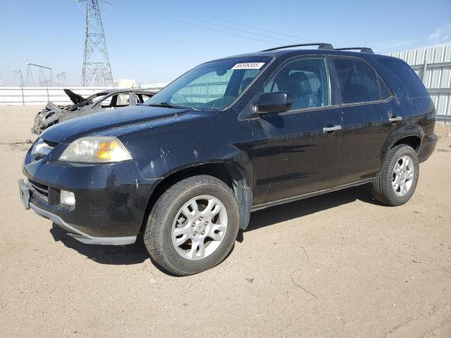 ACURA MDX TOURIN