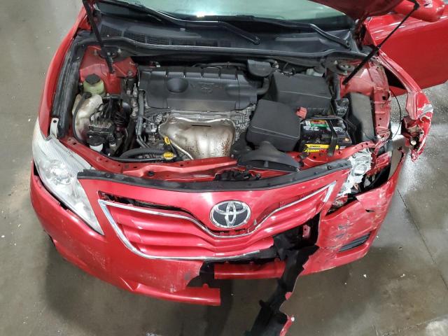 2011 TOYOTA CAMRY BASE #3281597407