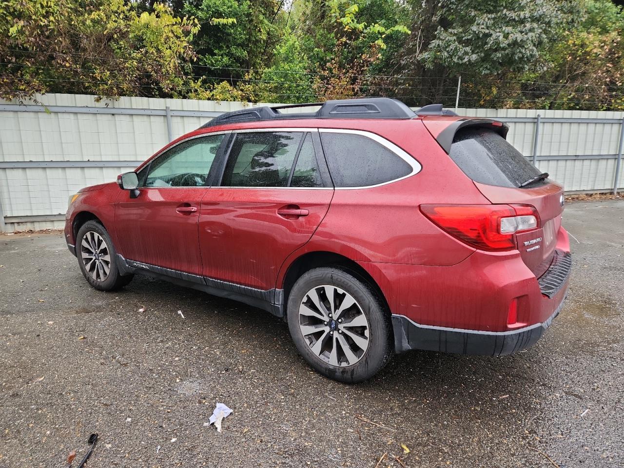 SUBARU OUTBACK 2.5I LIMITED