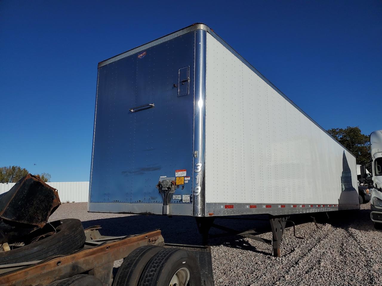 Lot #3298048145 2019 UTILITY VS2DX