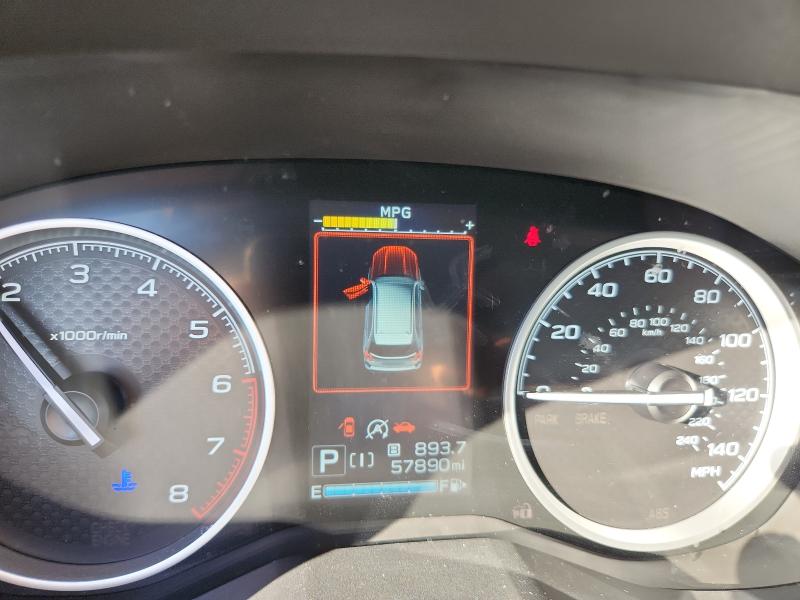 2021 SUBARU FORESTER - JF2SKAFC6MH507049