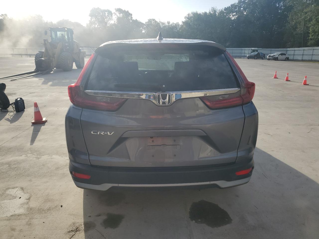 HONDA CR-V EX