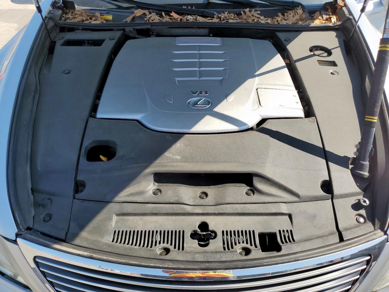 Lot #3292732611 2007 LEXUS LS 460