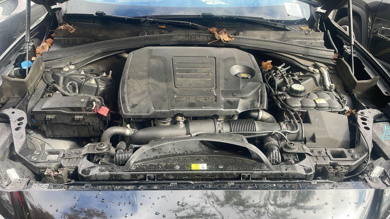 JAGUAR F-PACE PRESTIGE