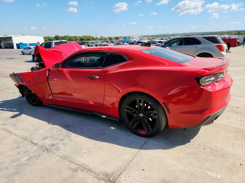 2019 CHEVROLET CAMARO LS - 1G1FB1RS1K0123056