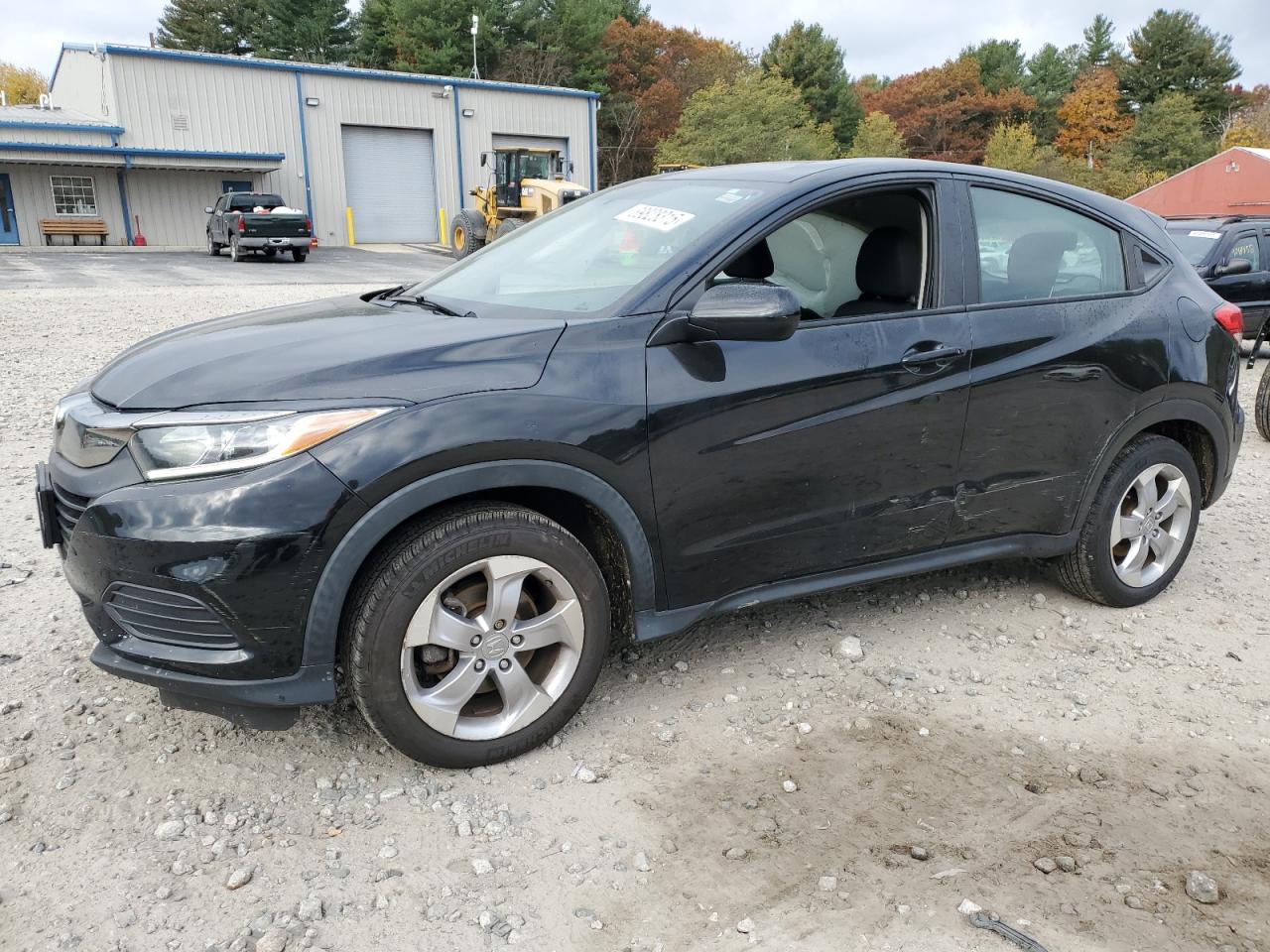 HONDA HR-V LX