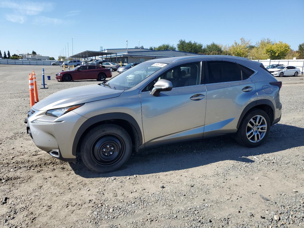 LEXUS NX 200T BASE
