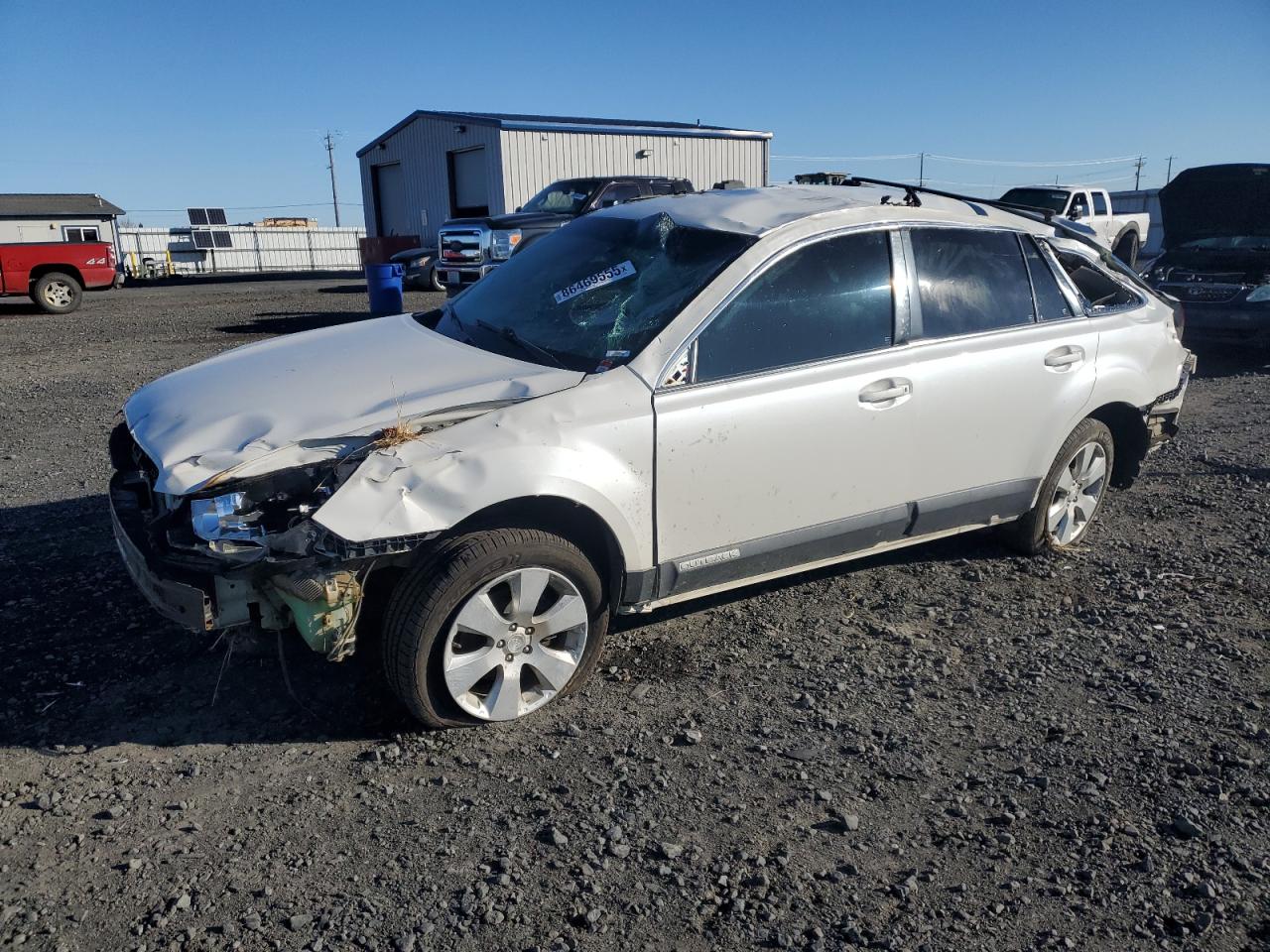 SUBARU OUTBACK 2.5I PREMIUM