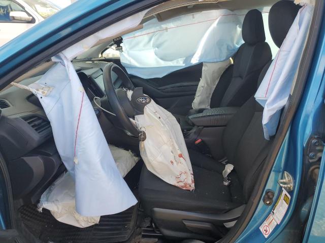 2017 SUBARU IMPREZA #3303731449