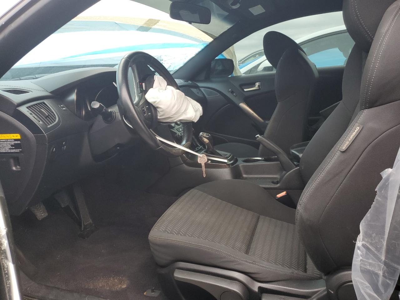 HYUNDAI GENESIS 2.0T