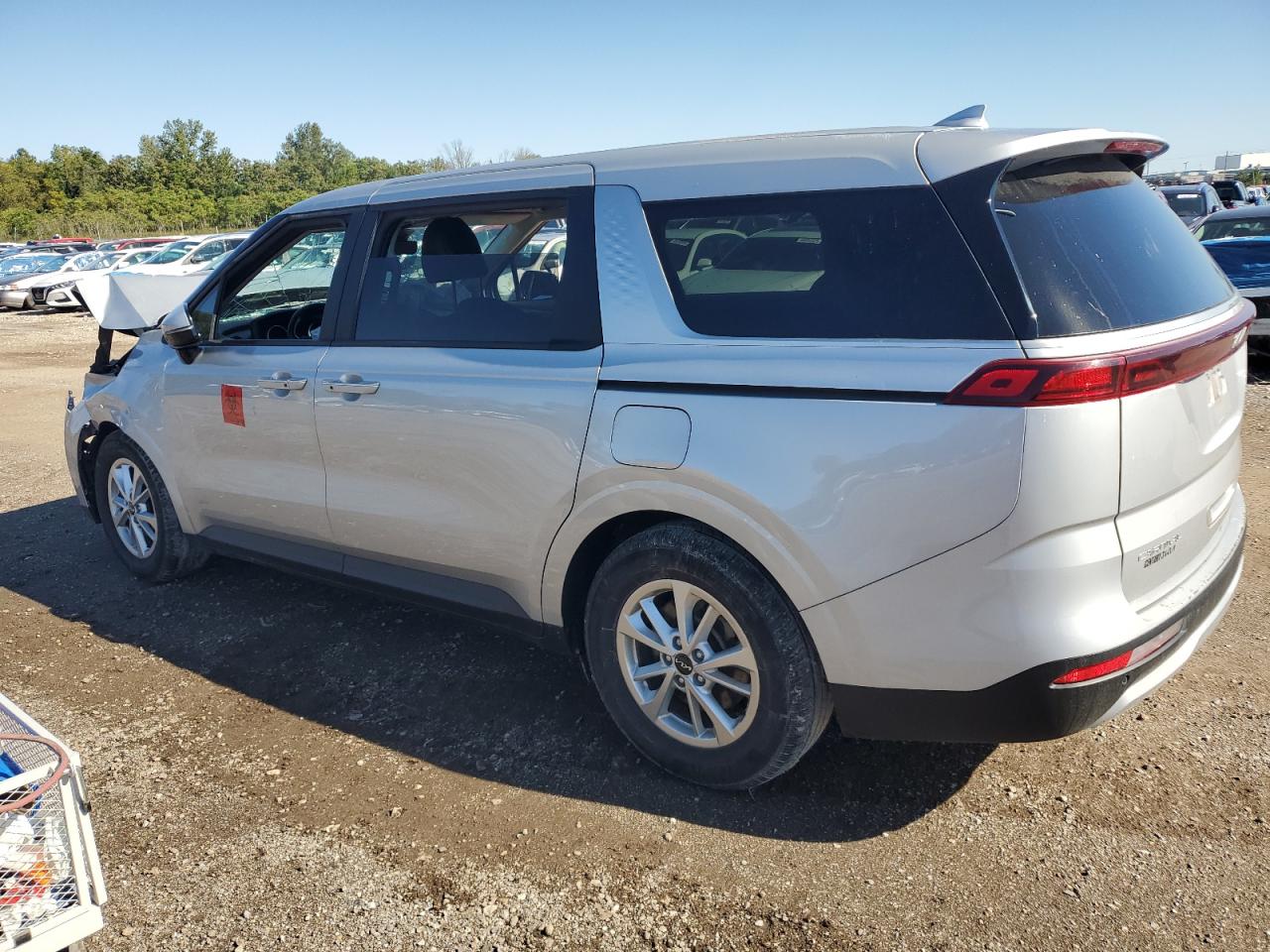 KIA CARNIVAL LX