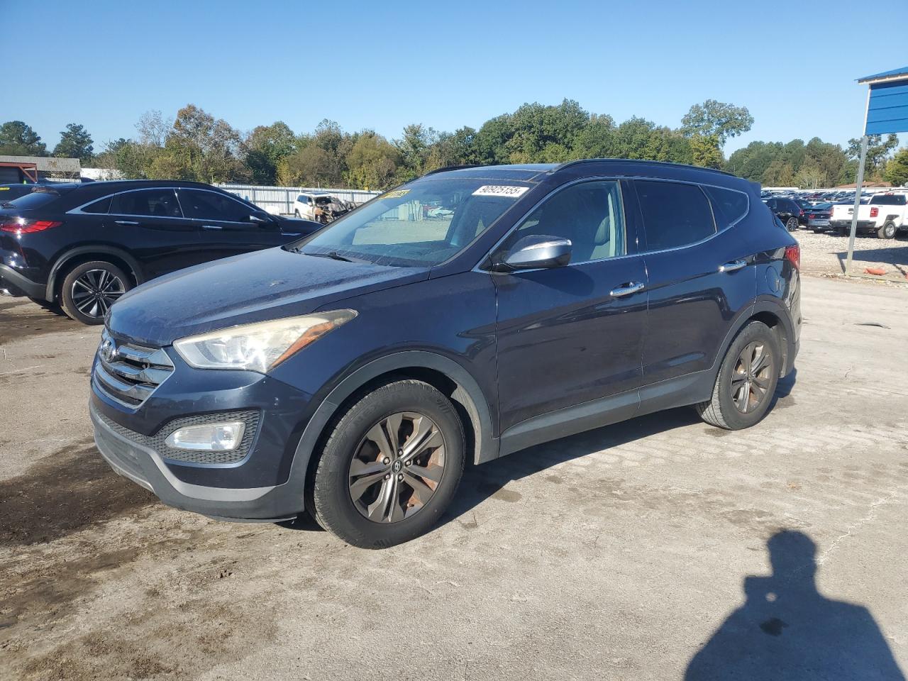 HYUNDAI SANTA FE S
