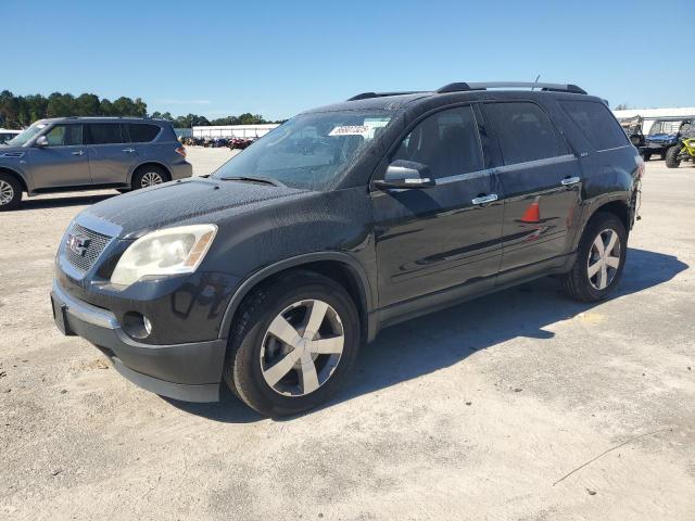 Global Auto Auctions: 2011 GMC ACADIA SLT