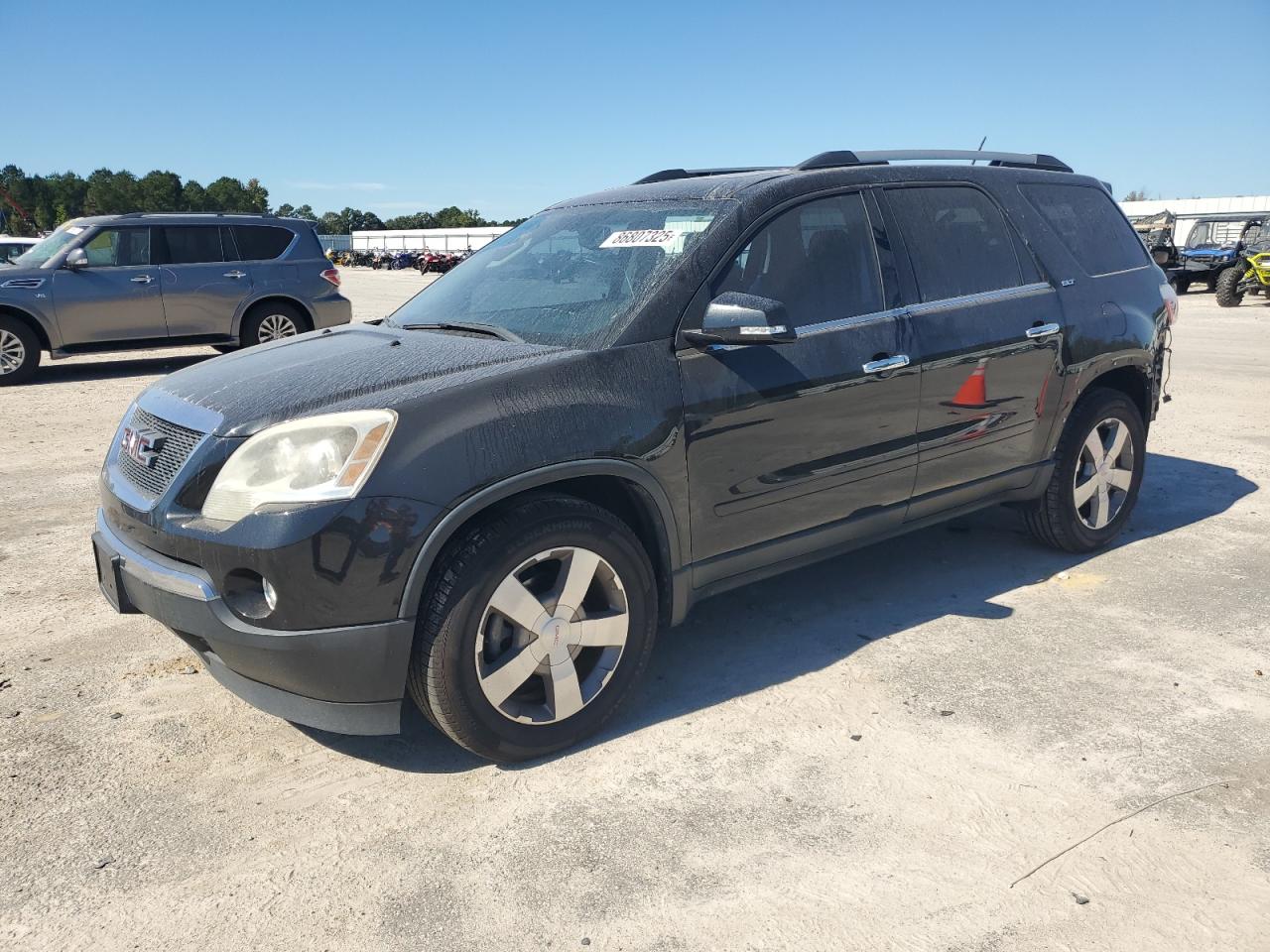 Lot #3287556995 2011 GMC ACADIA SLT