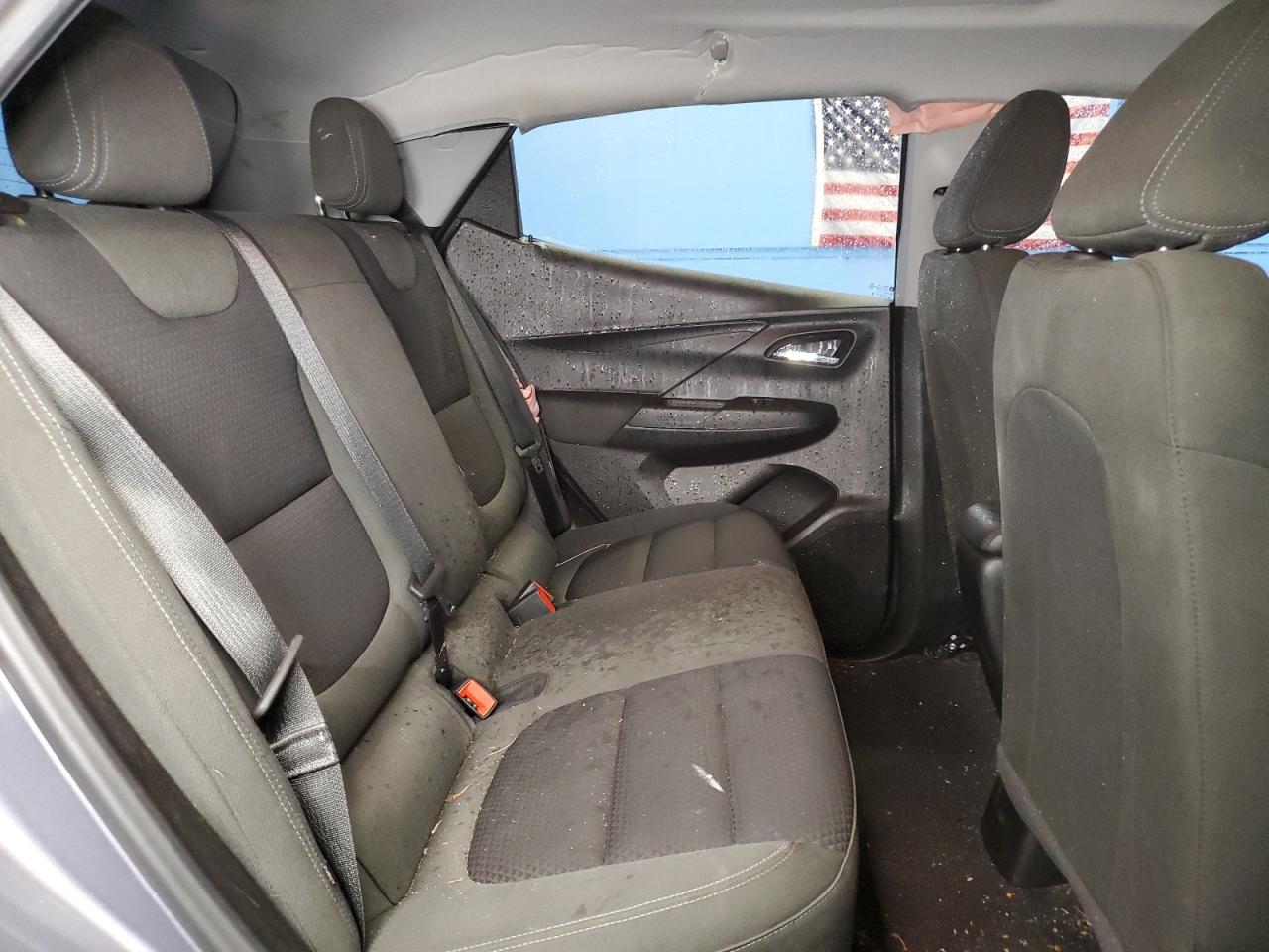 CHEVROLET BOLT EV 1LT