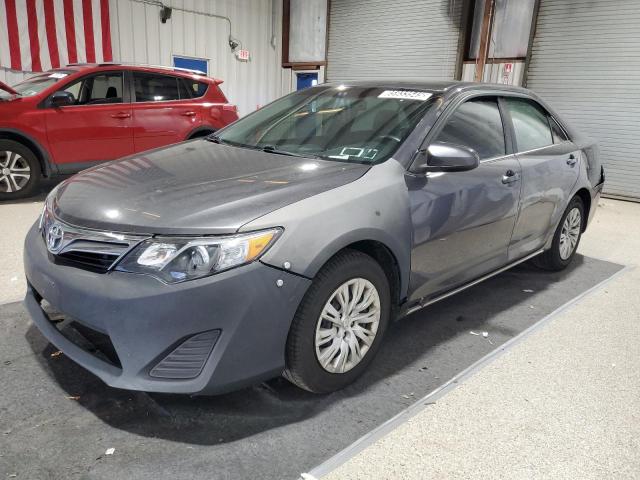 Global Auto Auctions: 2013 TOYOTA CAMRY L