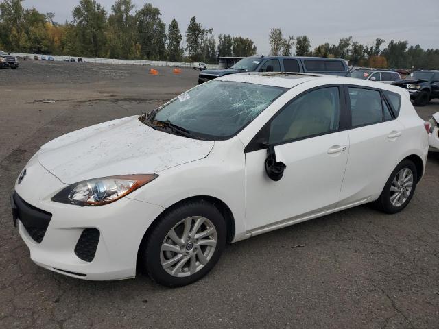 MAZDA 3 I