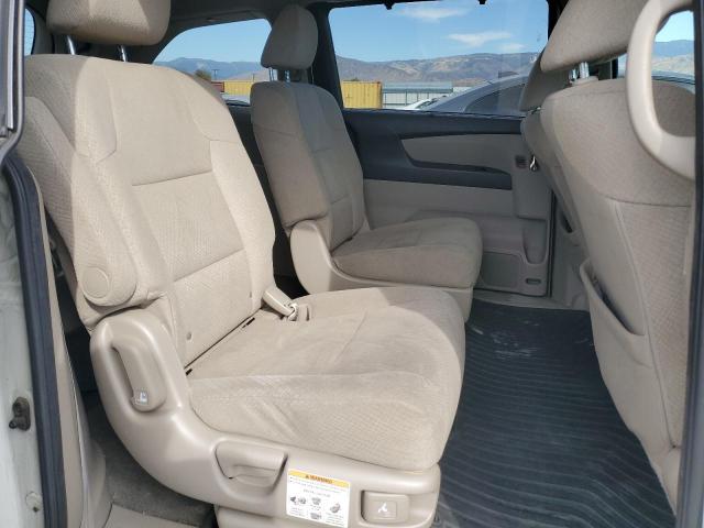 2016 HONDA ODYSSEY SE - 5FNRL5H35GB006740