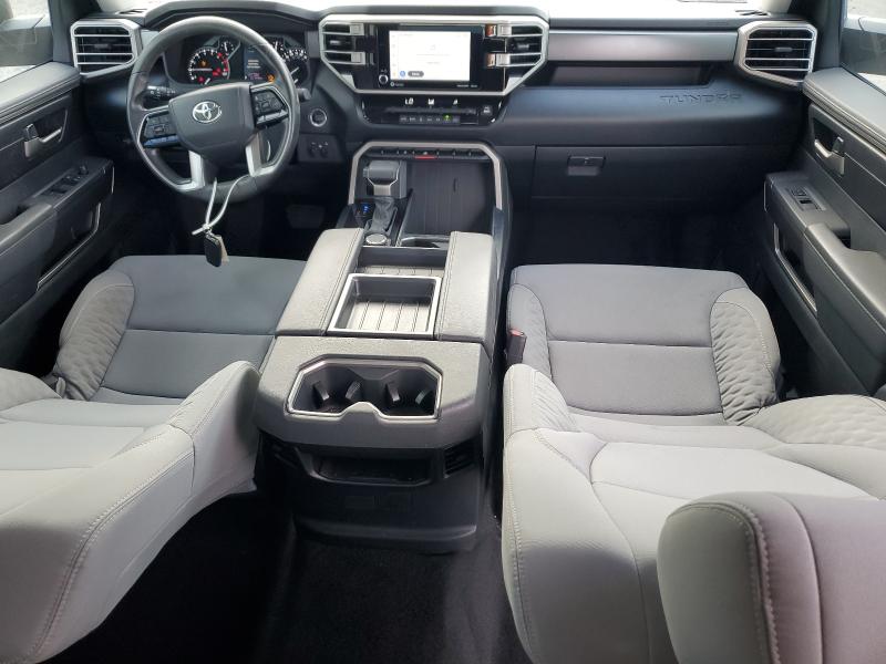 2022 TOYOTA TUNDRA CRE 5TFLA5AB5NX015812