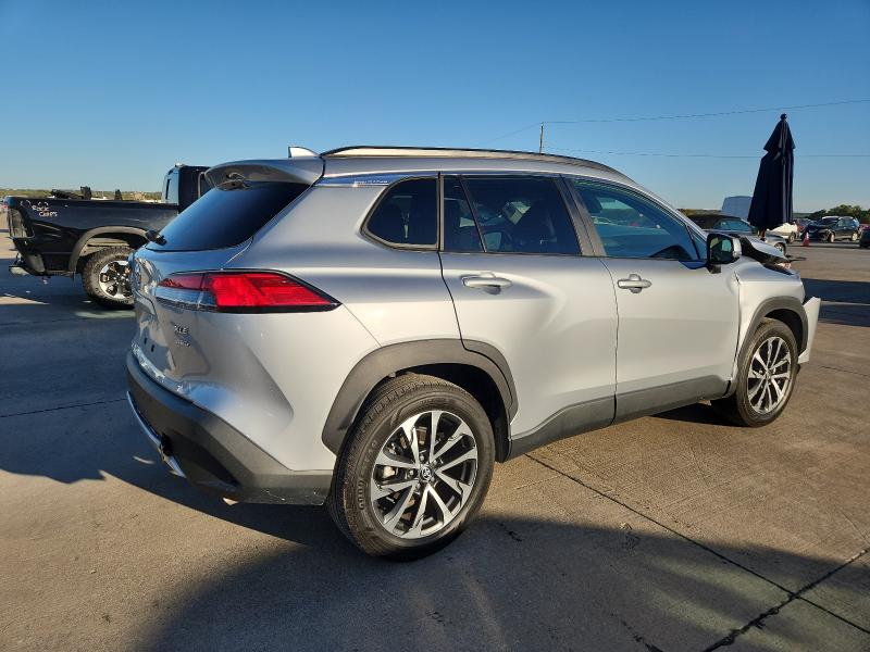 2023 TOYOTA COROLLA CR - 7MUDAABG4PV063985