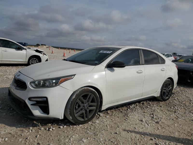 Global Auto Auctions: 2021 KIA FORTE GT L