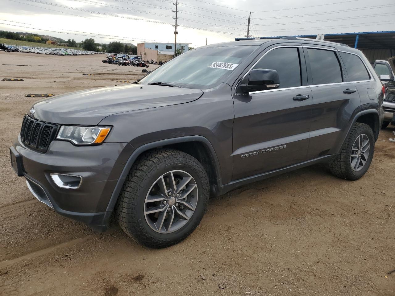 JEEP GRAND CHEROKEE LIMITED