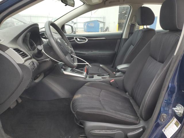 2017 NISSAN SENTRA S - 3N1AB7AP6HY296410