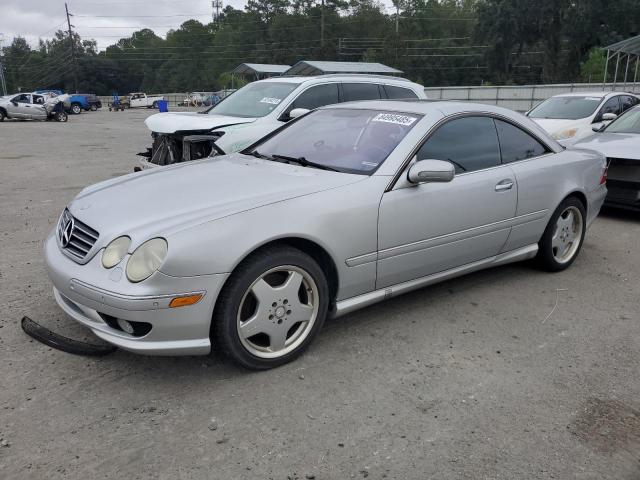 MERCEDES-BENZ CL 55 AMG