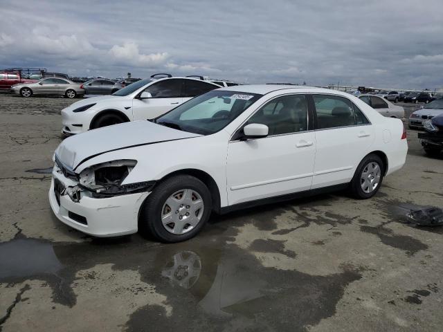 Global Auto Auctions: 2006 HONDA ACCORD LX