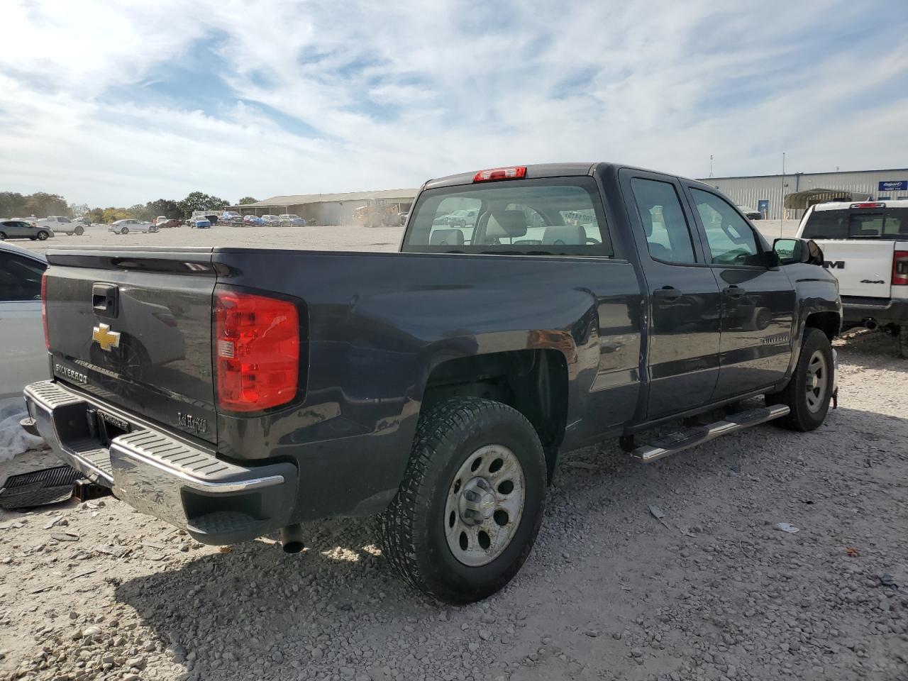 CHEVROLET SILVERADO C1500
