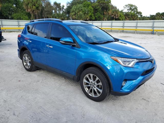 2016 TOYOTA RAV4 LIMITED JTMYFREV8GJ090738