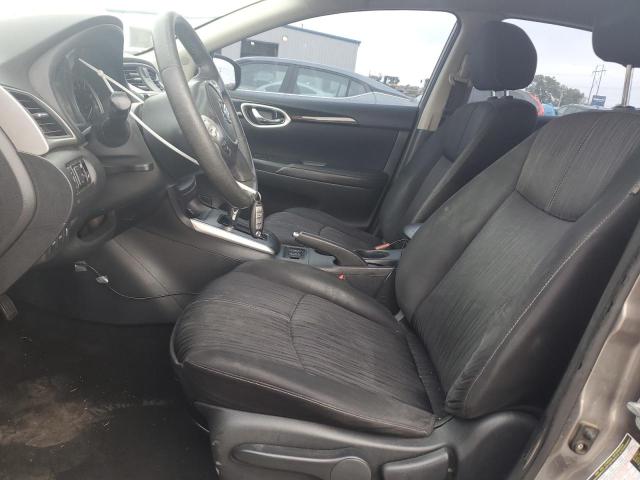 2016 NISSAN SENTRA S #3294402502