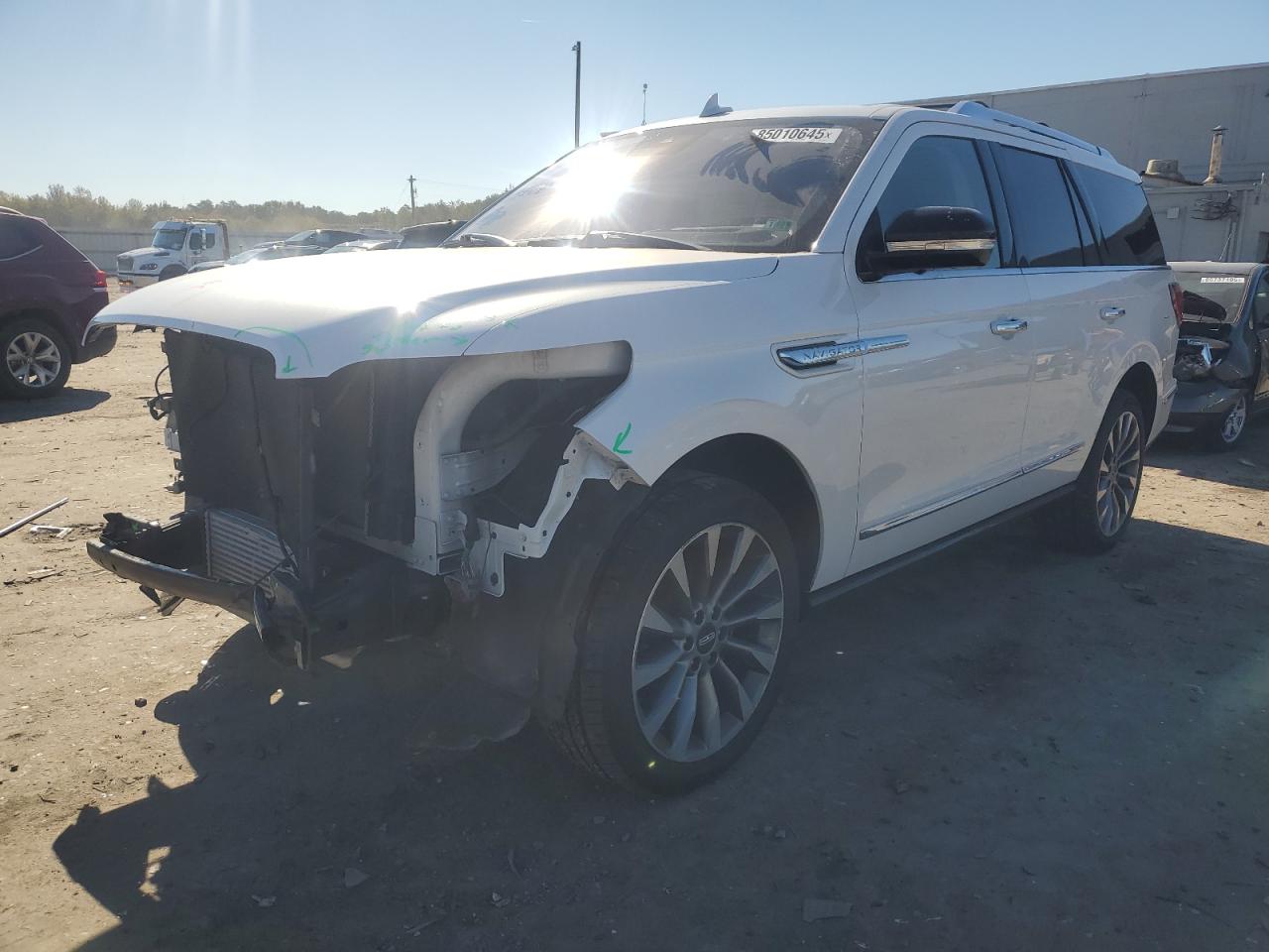 LINCOLN NAVIGATOR SELECT