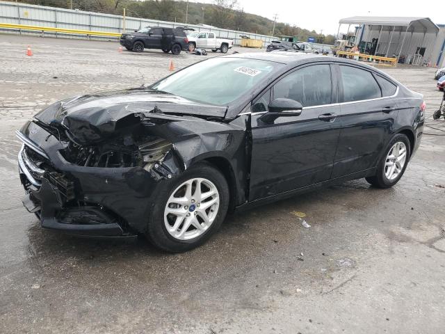 Global Auto Auctions: 2016 FORD FUSION SE