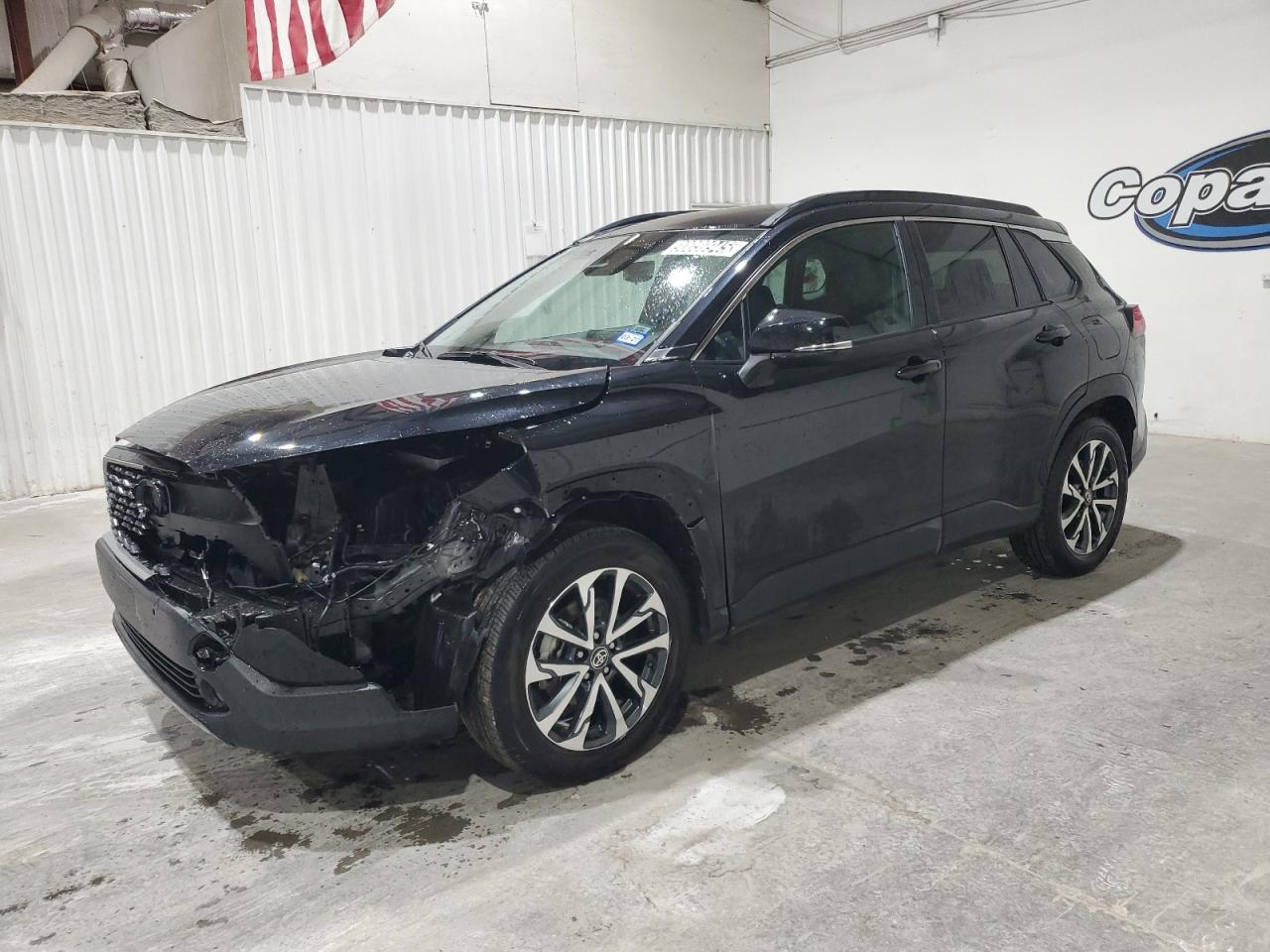 TOYOTA COROLLA CROSS XLE