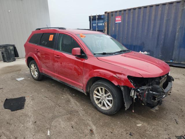 2017 DODGE JOURNEY SX - 3C4PDDBG6HT578056